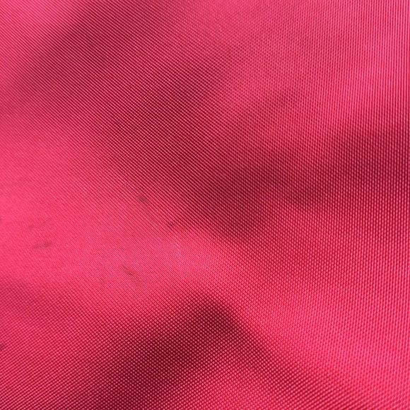 Dooney & Bourke Nylon Large Dome Satchel in Red - Picture 7 of 15